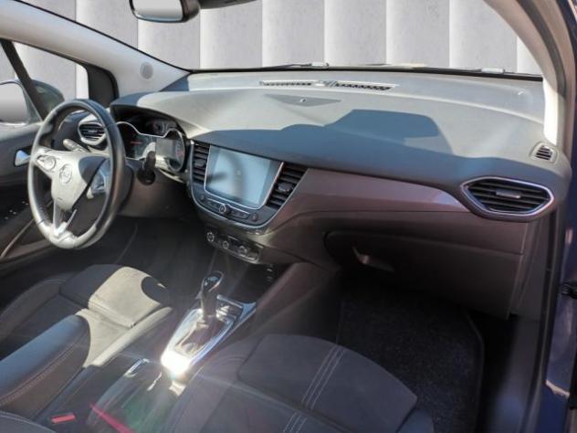 OPEL Crossland 1200 TURBO ELEGANCE 130CV AUTOM NAV CAM"17 ITALIA rif. 24088476 - Foto 10
