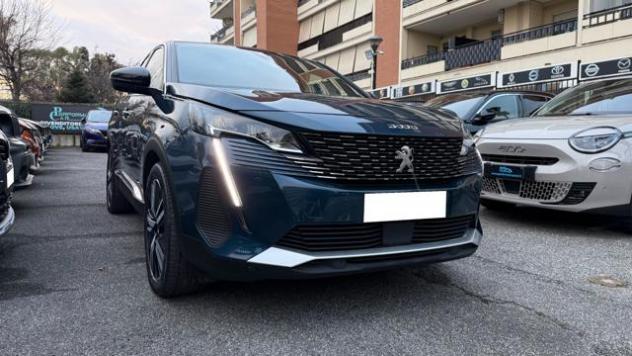 PEUGEOT 3008 Hybrid 225 e-EAT8 ALLURE*C.L.19*FULL LED*PADDLE rif. 23451681 - Foto 2