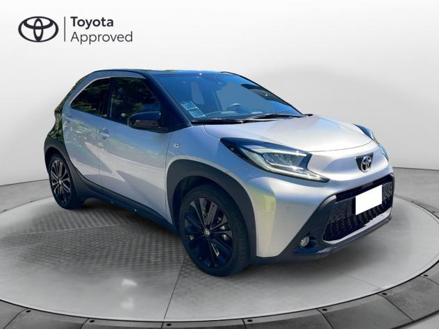Toyota Aygo X 1.0B (72 CV) JBL Special Edition S-CVT - Foto 8