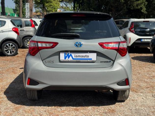 TOYOTA Yaris Hybrid Active 1.5cc 73cv (100) AUT. CAMERA POST. rif. 23995967 - Foto 4