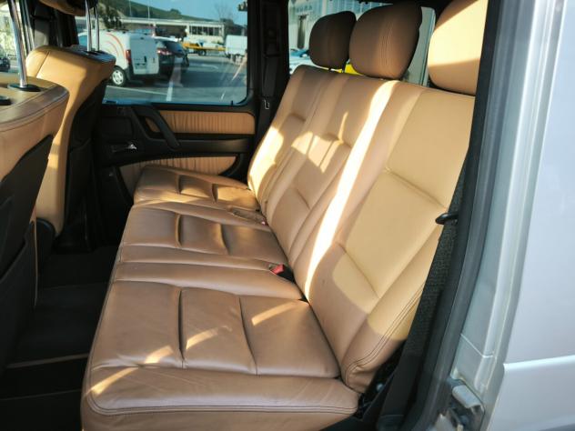Mercedes-benz G 63 AMG S.W. Lunga - Foto 10