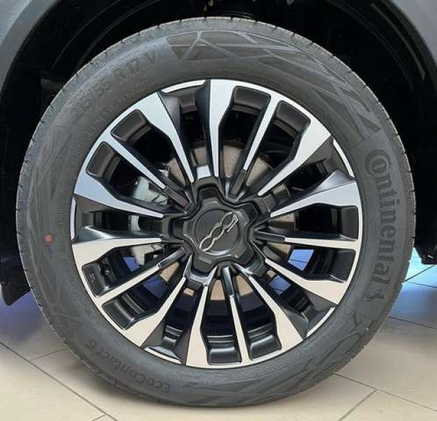 FIAT 500X 1.3 mjet 95cv NUOVA DA IMMATRICOLARE NEO PATENTATI - Foto 7