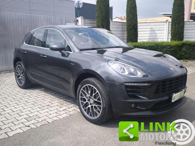 PORSCHE Macan S rif. 24016340