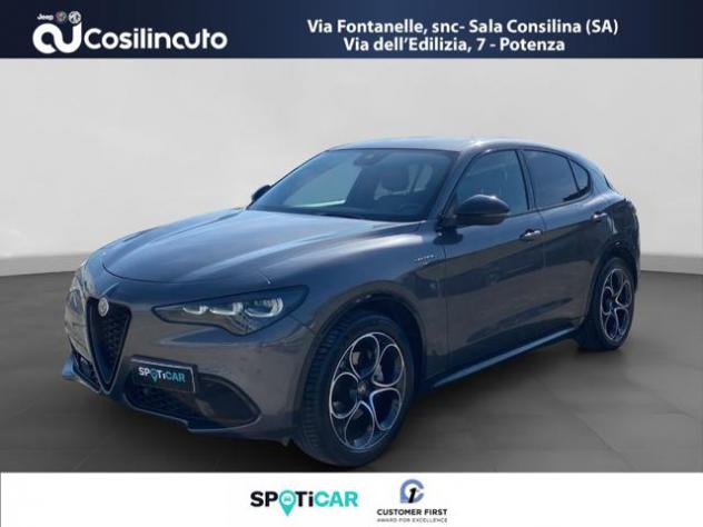 ALFA ROMEO Stelvio 2.2 Turbodiesel 210 CV AT8 Q4 Veloce MY24 rif. 23750558