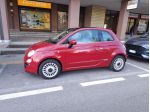 FIAT 500 1.2 BENZINA DA VETRINA APPENA TAGLIANDATA