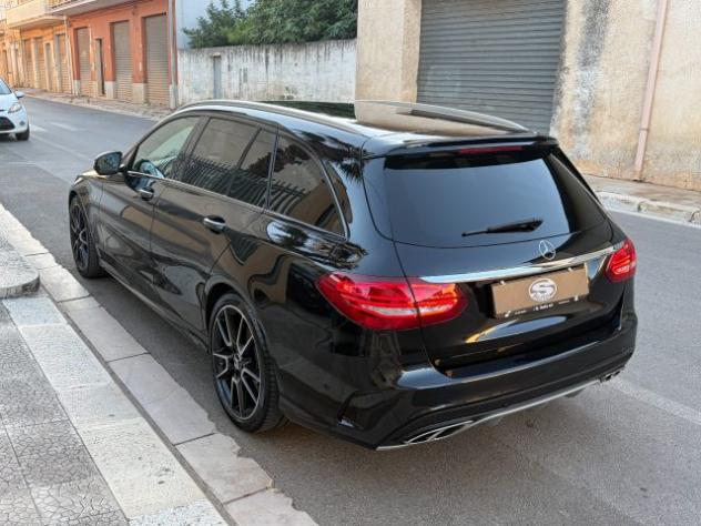 MERCEDES-BENZ C 43 AMG 367CV 4Matic rif. 24091046 - Foto 6