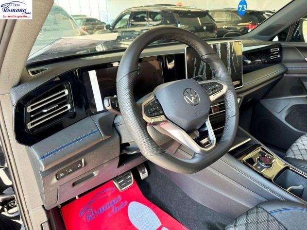 NEW VOLKSWAGEN - Tiguan - 2.0 TDI 150 CV EVO DSG R-Line#TETTO APRIBILE! - Foto 5