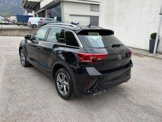 VOLKSWAGEN T-Roc 1.0 TSI R-Line rif. 24105489 - Foto 7