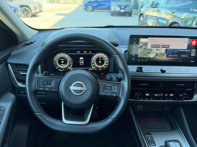 NISSAN Qashqai N-CONNECTA MH 158CV XTR 2WD rif. 23838389 - Foto 8