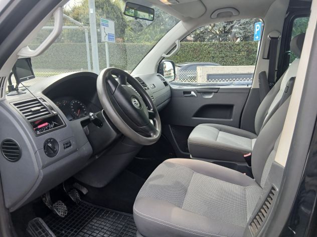 Vw Multivan 2.5 Tdi 130 cv Startline +gancio traino - Foto 6