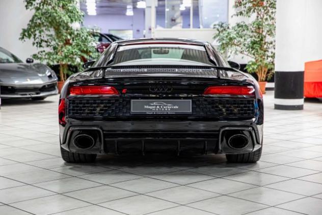 AUDI R8 PERFORMANCE COUPE' 5.2 V10|QUATTRO|FULL CARBON|VIR rif. 23711737 - Foto 6