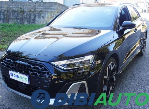 AUDI A3 allstreet TDI S tronic Identity Contrast FULL!! rif. 24209049