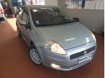 FIAT GRANDE PUNTO 1.4 DYNAMIC METANO