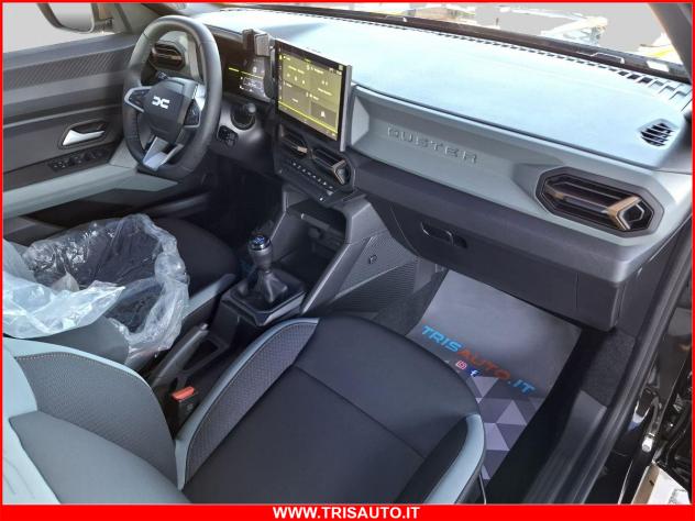 DACIA Duster 1.2 Eco-G 120 Extreme NEOPATENTATI (FULL LED+PELLE+NAVI) - Foto 7