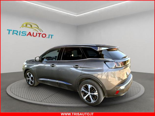 PEUGEOT 3008 1.5 Bluehdi EAT8 GT NEOPATENTATI (FULL LED+PELLE+NAVI) - Foto 2