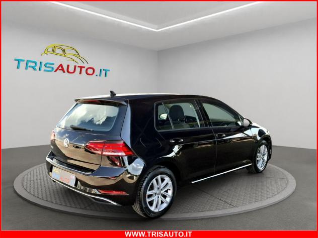 VOLKSWAGEN Golf 1.6 TDI Dsg Comfortline 5p NEOPATENTATI (LUCI LED+NAVI) - Foto 4