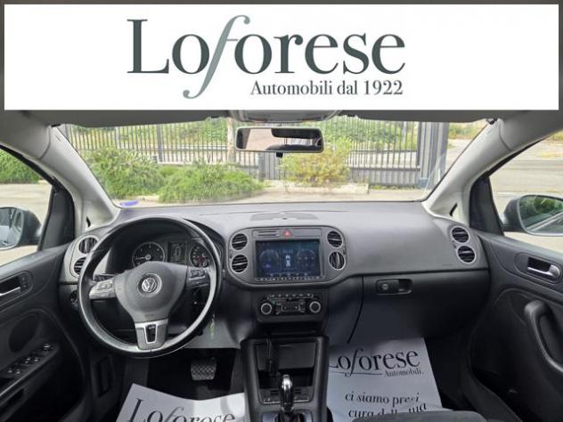 VOLKSWAGEN Golf Plus 1.6 TDI DPF DSG Highline rif. 23698265 - Foto 7