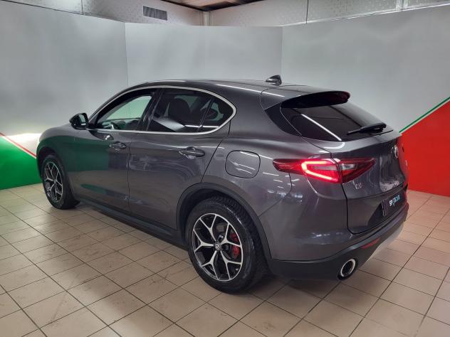 Alfa Romeo Stelvio 2.2 Turbo Diesel 210CV AT8 Q4 Executive - Foto 8
