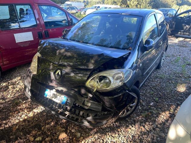 Renault Twingo Twingo 1.2 Dynamique 60cv