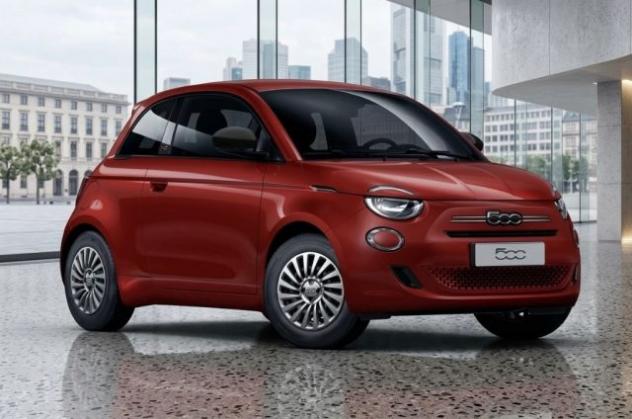 FIAT 500 hybrid rif. 24174942