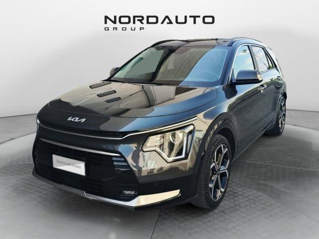 Kia Niro 1.6 GDi DCT HEV Style GPL