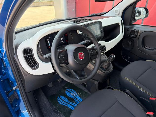 FIAT Panda 1.0 FireFly 70cv S&S Hybrid Pandina - Foto 8