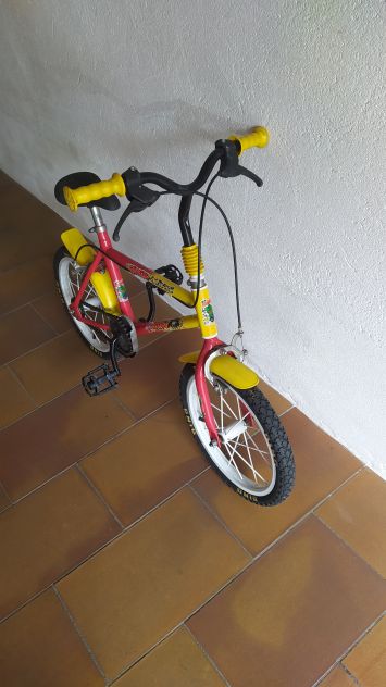 Bicicletta bambino - Foto 3
