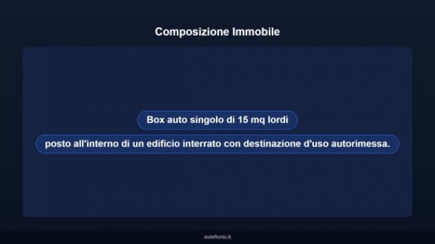 Immobile in asta di 15 m² in vendita a Roma - Foto 8