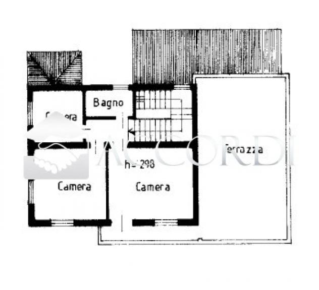 CASA INDIPENDENTE di 5 vani e di 228 mq (ASOLO) rif. BL075 - Foto 19