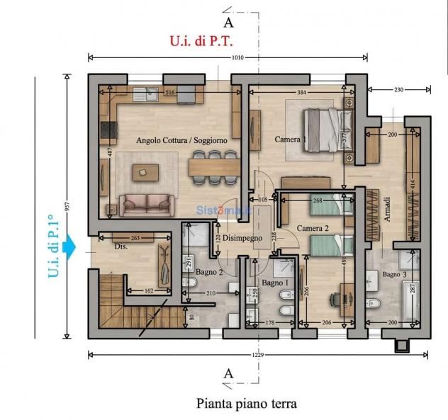 App segr 125 PT - Appartamento al piano Terra indipendente! - Foto 9