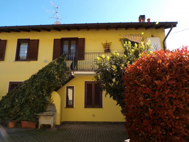 Casorate Sempione, trilocale con box
