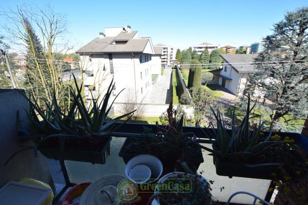 APPARTAMENTO di 3 vani e di 90 mq (CAVENAGO DI BRIANZA) rif. IGC 3 L 98 VIA 25 APRILE - Foto 14