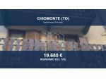 Immobile in asta di 220 m², box auto in vendita a Chiomonte