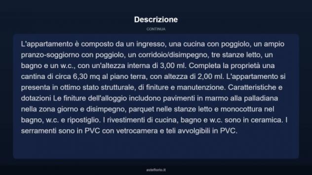 Immobile in asta di 133 m² in vendita a Rovigo - Foto 14
