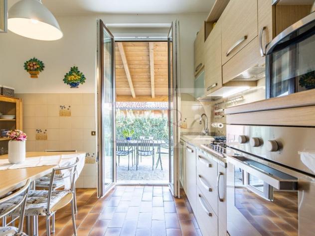 Villa su unico livello abitativo a Viganò - Foto 4