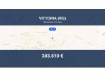 Immobile in asta di 709 m² con più di 5 locali e box auto in vendita a Vittoria