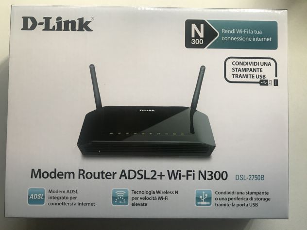 Modem-d-link wifi - Foto 3