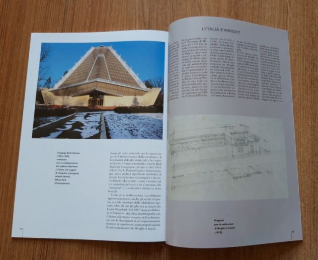 ART &amp; DOSSIER nr. 256 + FRANK LlOYD WRIGHT - Foto 9