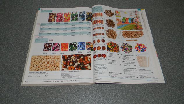 CATALOGO 'OPITEC' PER GLI AMANTI DEL 'FAI DA TE' E DELL'HOBBYSTICA' IN GENERALE - Foto 2