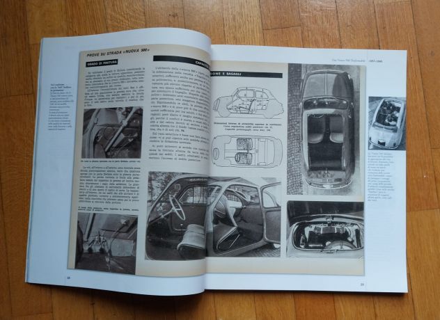 RIVISTA FIAT 500 - Foto 2