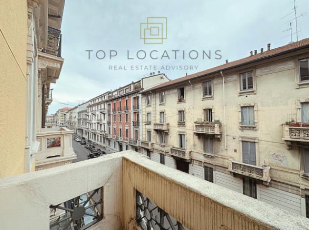 Immobile di 110 m² con 4 locali in affitto a Milano - Foto 7
