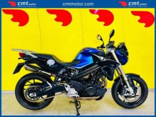 BMW F 800 R Finanziabile - Blu - 44850 rif. 24091301
