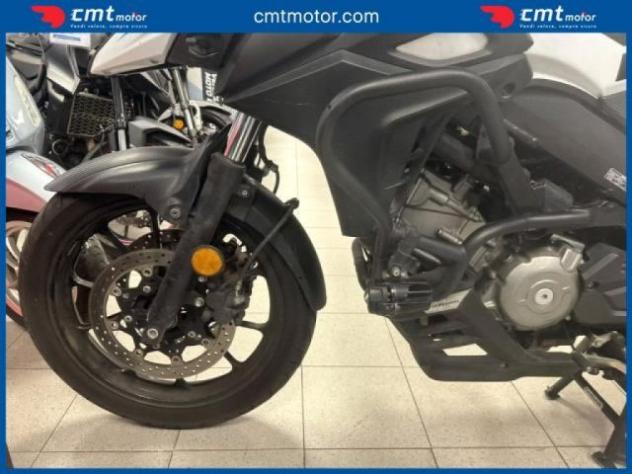 SUZUKI V-Strom 650 Garantita e Finanziabile rif. 24211635 - Foto 10