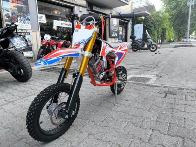 BETAMOTOR Minicross-E Li-Ion rif. 23807777 - Foto 2