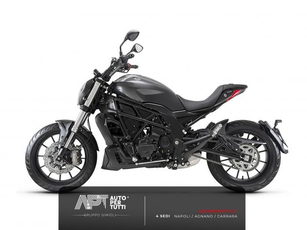 Benelli Moto 502 C 502 C abs - Foto 5