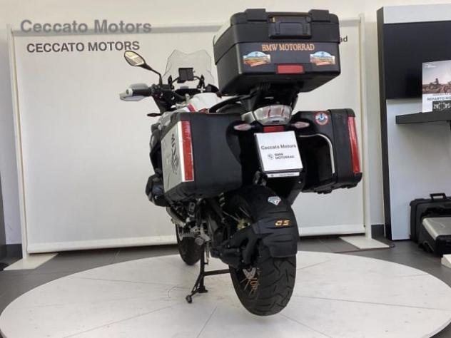 BMW R 1250 GS HP Abs my19 rif. 20703587 - Foto 7