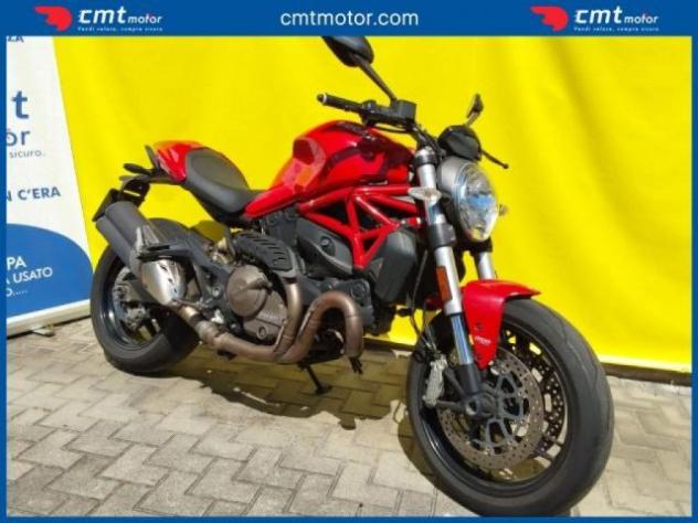DUCATI Monster 821 Garantita e Finanziabile rif. 22782703