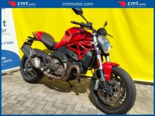 DUCATI Monster 821 Garantita e Finanziabile rif. 22782703
