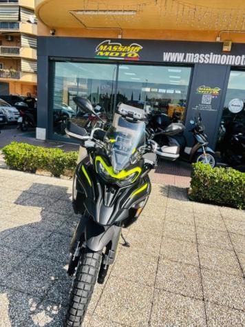 BENELLI TRK 702X TUTTO INCLUSO ANCHE PASSAGGIO! MINI RATE rif. 24148480 - Foto 6