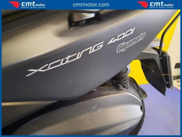 KYMCO Xciting 400i Garantito e Finanziabile rif. 21499814 - Foto 6